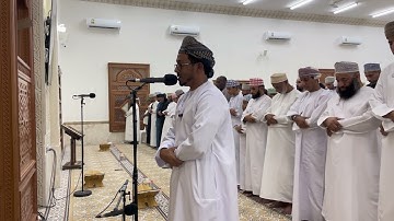 ليلة ٢٤ رمضان ١٤٤٥هـ من سورة الشورى القارئ علي باجبير