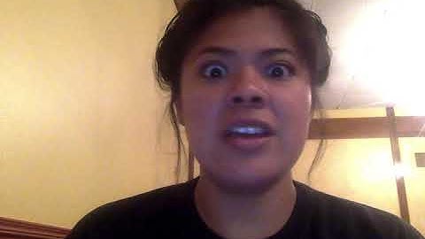 Reflection Video For EPortfolio