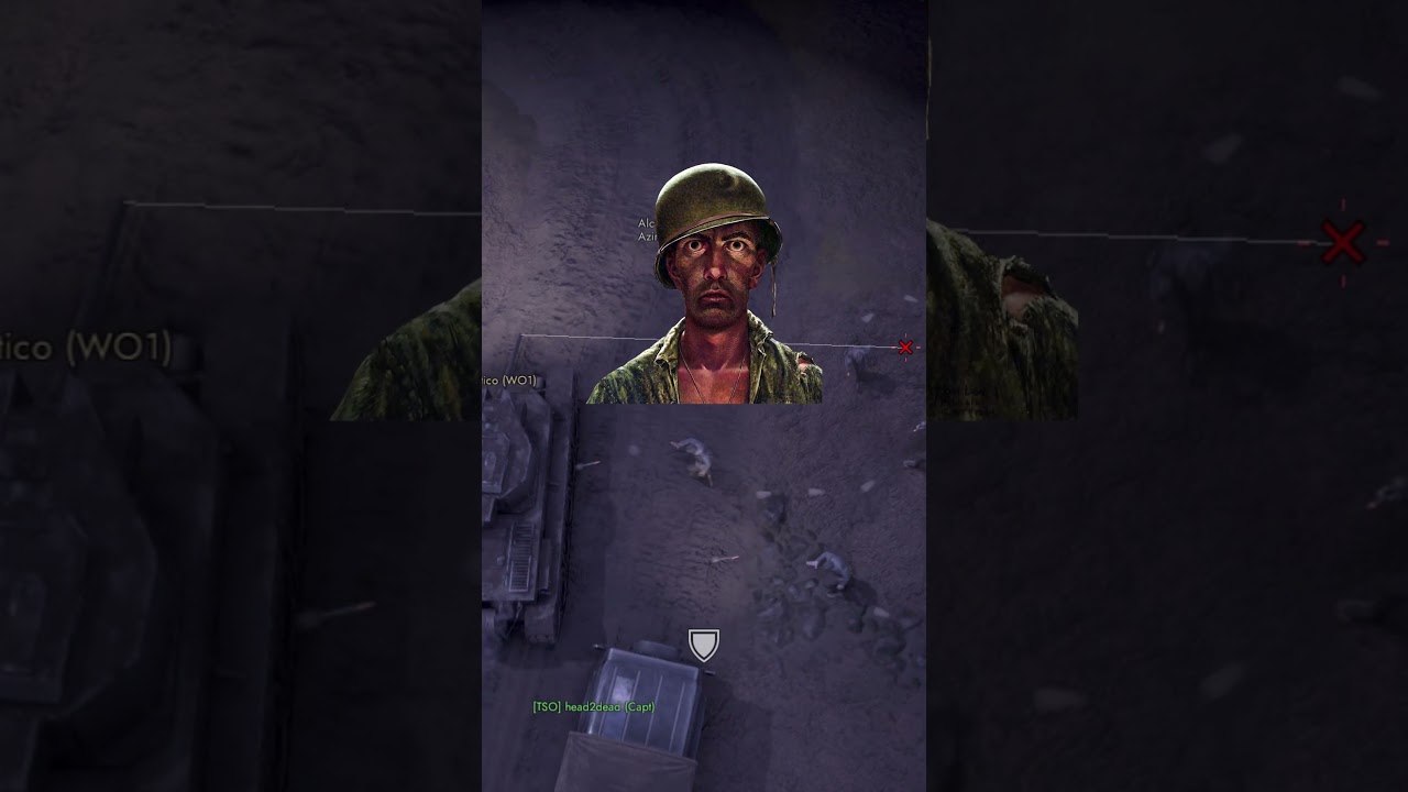 Novo trauma:Partisans - Foxhole 