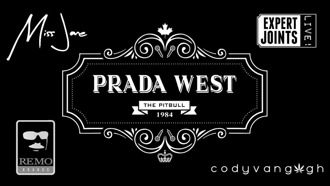 Expert Joints LIVE!: The Pothead Wears Prada