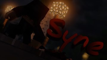 Minecraft intro : Syne (C4D by ForceArtz)
