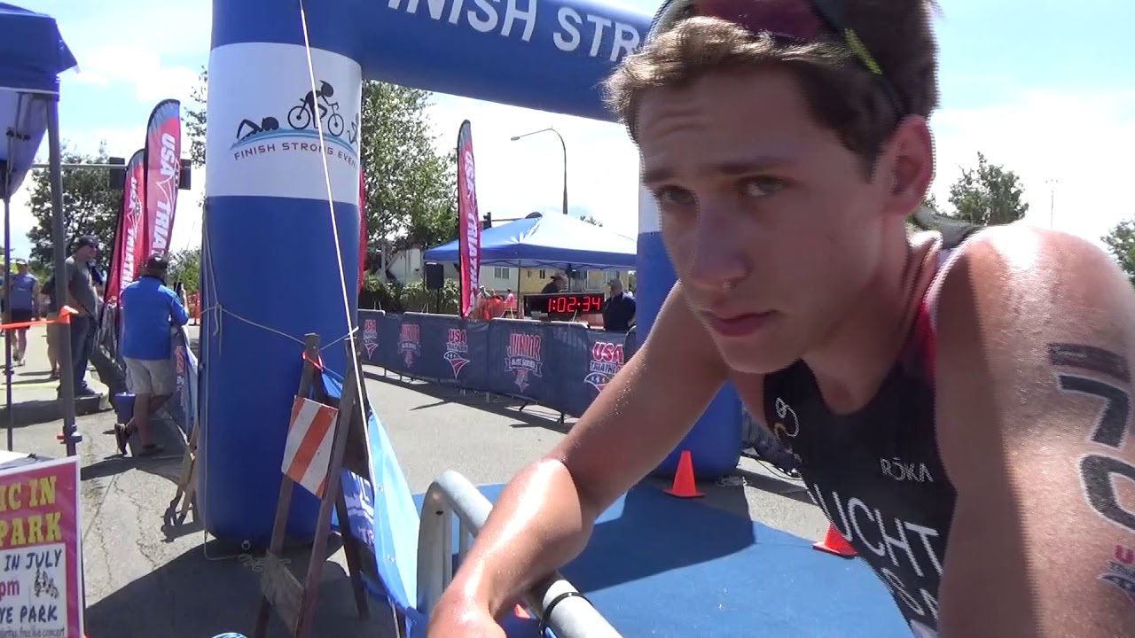 Junior Elite Male Finish 062919