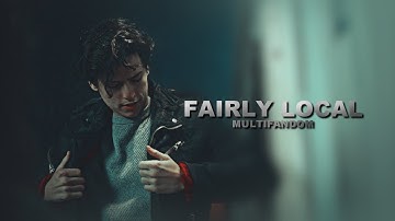Multifandom ● Fairly Local