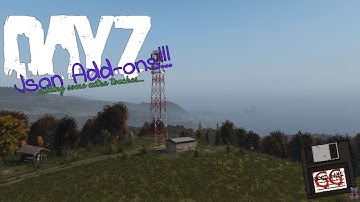 DayZ Shorts - Json Add-Ons!!! PlayerBases.