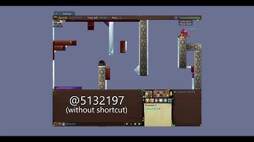 Transformice - Bootcamp maps that make you go "hmm" #1 +some shortcuts