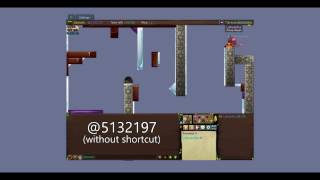 Transformice - Bootcamp maps that make you go "hmm" #1 +some shortcuts