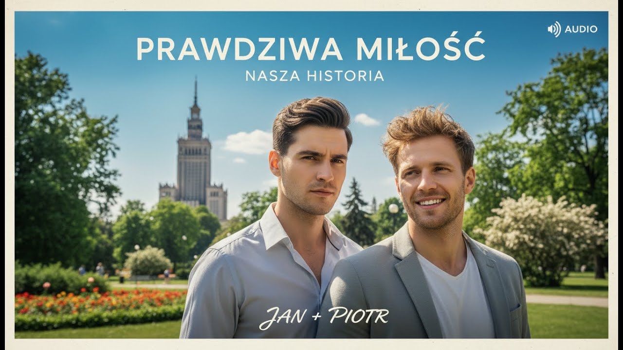 Przyjaciel wyznał, że tęskni, i świat runął w gruzach.