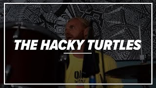 Video thumbnail of "Grace by The Hacky Turtles | Great Lakes Live"