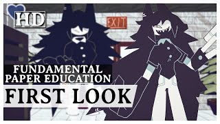 Fundamental Paper Education - First Look | Gameplay - No Commentary