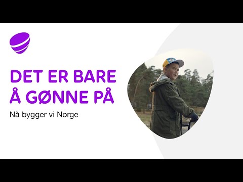 Vi gønner på | Nå bygger vi Nor5ge