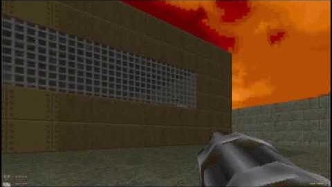 Quake 2 Doom Mod Review!