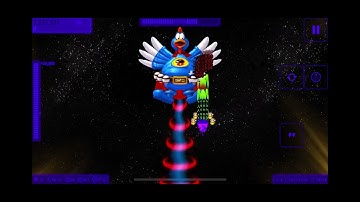 Chicken invaders universe mission 3 for the hardest