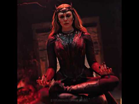 'Scarlet Witch' -