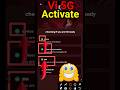 🥳Vi 5G Activate Kaise kare 2026 | Vi 5G unlimited data | How to Activate Vi 5G #shorts#Vi5GActivate