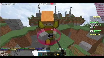 Hacking On BlocksMC I w/Tenacity I TheAdam