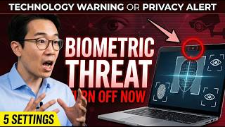 The New Biometric Tracking Threat Hitting Windows 11 — 5 Settings to Turn Off Before It’s Too Late