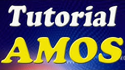 Structural Equation Modeling (SEM) dengan AMOS (oleh Widarto Rachbini) - Durasi: 15.11. 