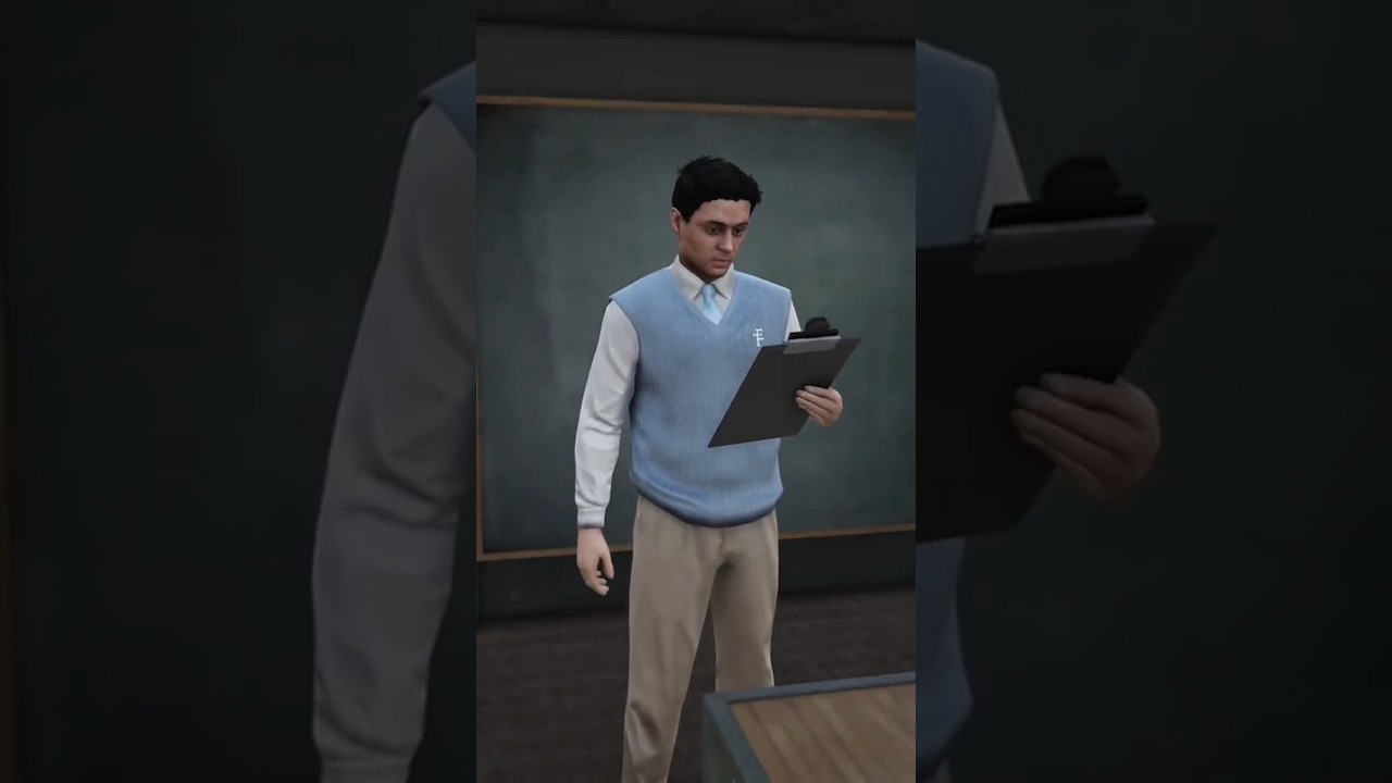 Part 2 | Jimmy First Day at College gta 5 jimmy goes to college,