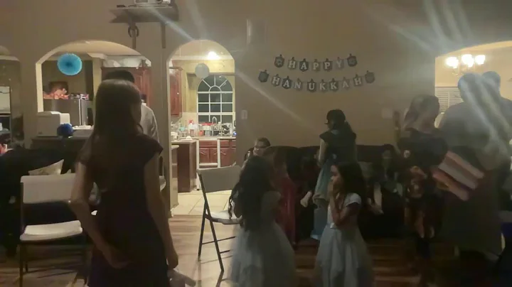 Happy Hanukkah 5786