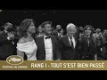 TOUT S'EST BIEN PASSE - RANG I - CANNES 2021 - VO