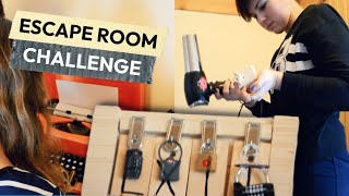 The EXIT Challenge | Selfmade Escape Room