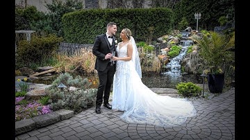 Valley Regency - Jenna & Oskar - Wedding highlight, MC Productions