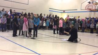 5th Grade Program Part 4