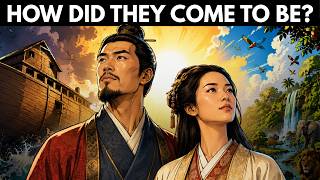 THE ORIGIN OF THE JAPANESE, CHINESE, AND KOREANS ACCORDING TO THE BIBLE