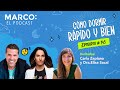 143: Cómo dormir rápido y bien