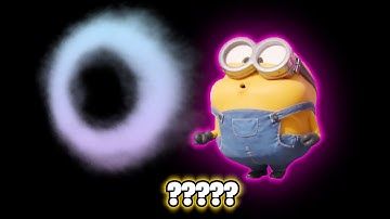 11 Minions "Steam Ring" Sound Variations in 31 Seconds