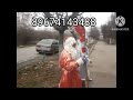 Дед Мороз в Прохладном. КБР