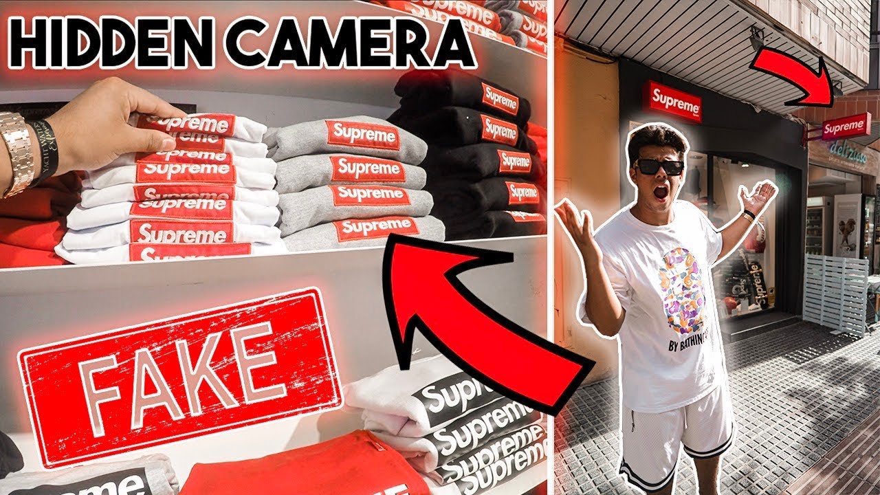 HIDDEN SUPREME STORES IN JAPAN! HYPEBEAST SHOPPING JAPAN VLOG