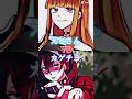 #どっちが強い #anime #強さ比べ #カラフルピーチ #カレコレ屋 #えとさん VS #カゲチヨ