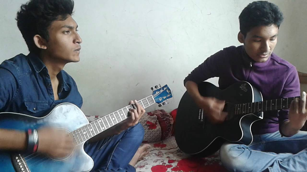 Tore mon Diya by Moruvumi acoustic cover By Pulak  Shad