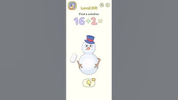 DOP 2 Delete One Part Level 214 #shorts