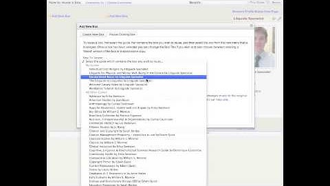 Reusing Libguide Boxes
