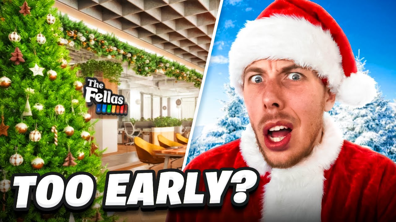Why Calfreezy HATES Christmas...
