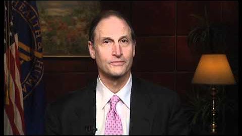 Dr. Blumenthal Discusses Registration for EHR Incentive Programs