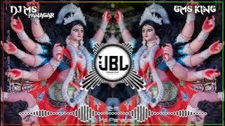 Kalo Ki Kaal Mahakali Dj Song Navratri Dj Song Durga Puja Dj Song DJ Ms Panagar Jbp