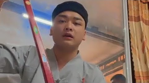 Then Thắng Bắc Kạn hát then làm lễ ngày 12/2/2023 || Bản Sắc Vùng Cao #37