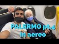 PRIMA VOLTA in AEREO con la NONNA (Palermo pt.4)