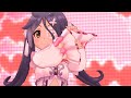【デレステMV】エブリデイドリーム【6周目早坂美玲】(4K対応)