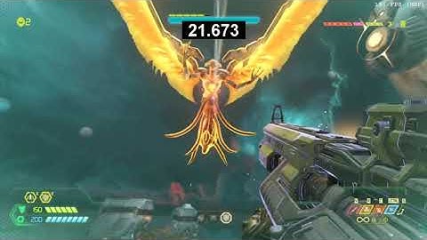 Doom Eternal Urdak 48.616 Any% Cheat Codes