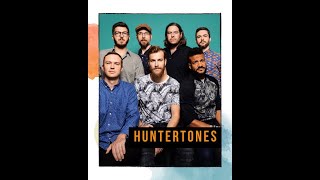 Huntertones, Beaucoup Jazz & Blues Festival, Roswell, GA, 9-24-22