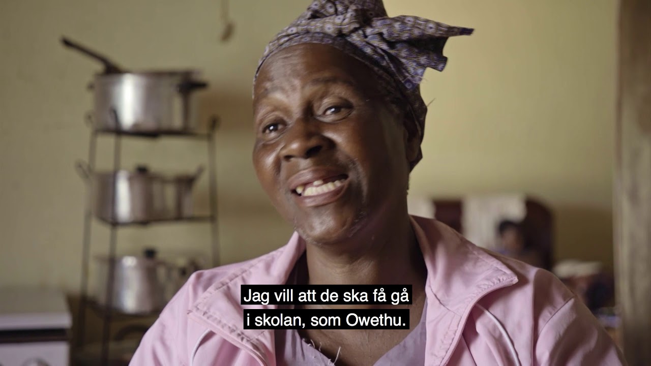 Följ med Sofia Wistam till Sydafrika!