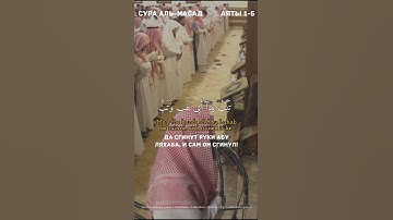 Аль-Масад Мухаммад Люхайдан | Muhammad Luhaidan Al-Masad | محمد اللحيدان سورة المسد #luhaidan #hijab
