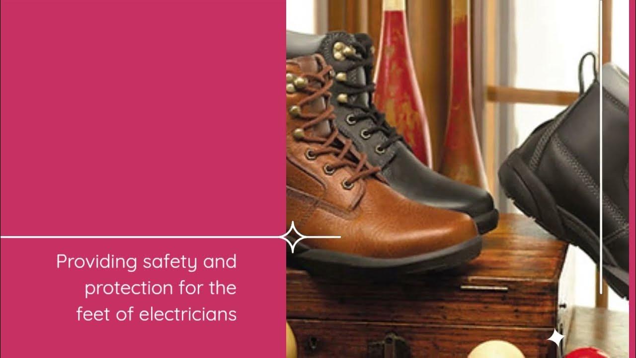 Top Picks for Best Work Boots for Electricians Steel Toe Boots Required? Wear Work Boots boot