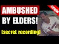 Ambushed By Elders! Jimmy Bell debates Jehovah's Witnesses