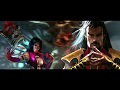 Mortal Kombat 9 - Toutes les fins (avec Kratos + DLC)