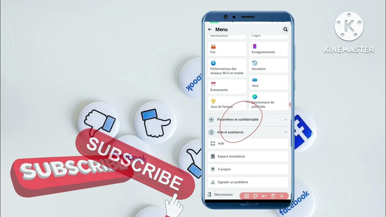 how-to-change-fb-language-back-to-english-in-mobile-easy-trick